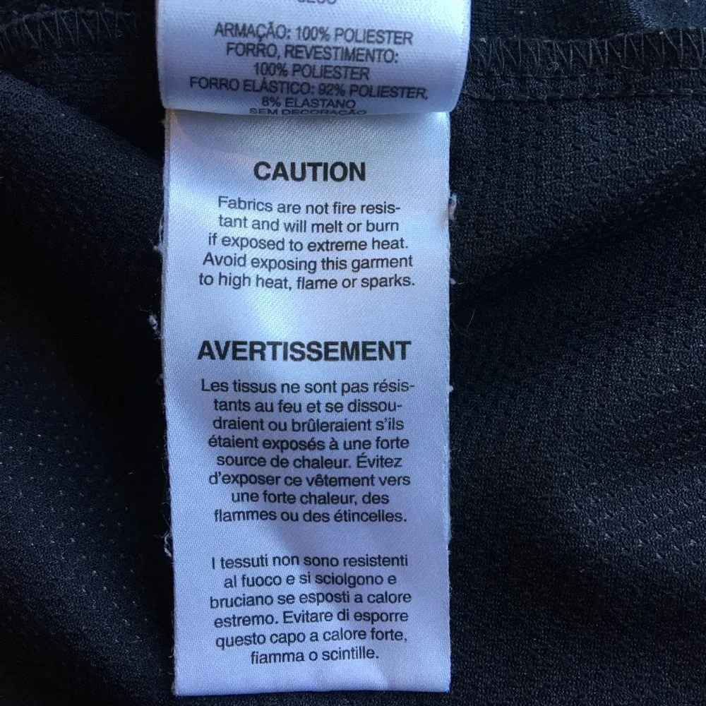 Columbia Titanium Full Zip Men's XXL Jacket Black